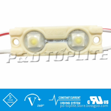 CE UL SMD 5050 0.48W IP67 160 Degree Injection Waterproof LED Module by Len Big Power